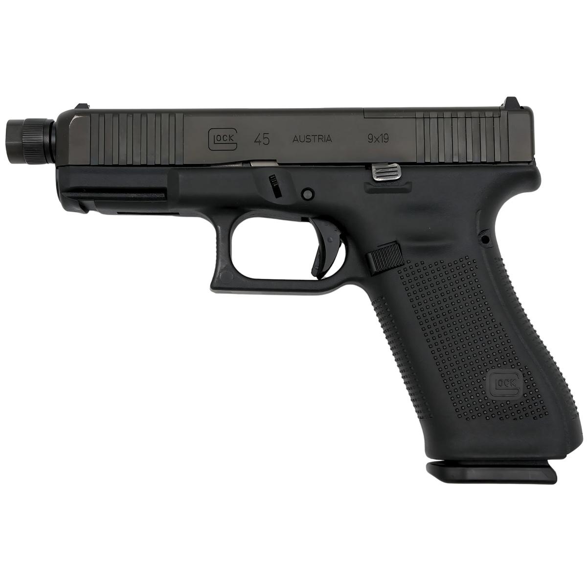 glock 45 mos m13 5x1 gen 5 fs z akcesoriami