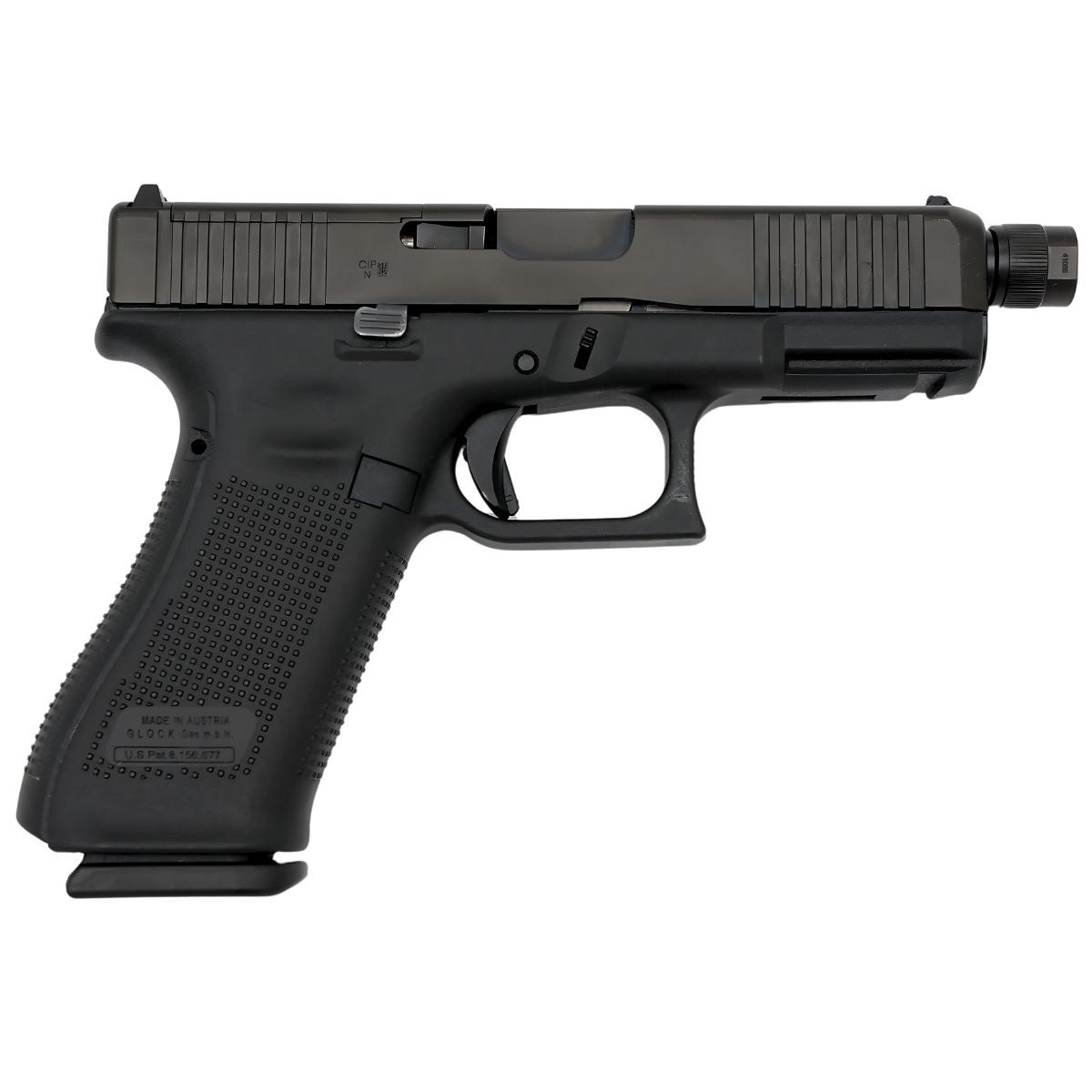 glock 45 mos m13 5x1 gen 5 fs z akcesoriami