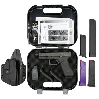glock 45 mos m13 5x1 gen 5 fs z akcesoriami