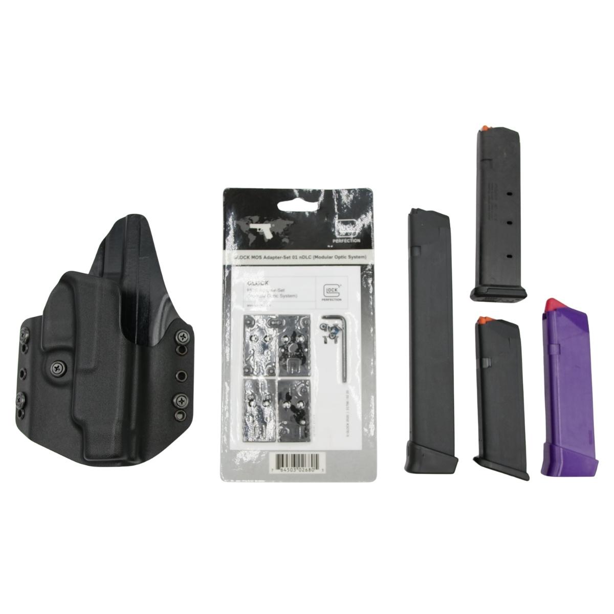glock 45 mos m13 5x1 gen 5 fs z akcesoriami