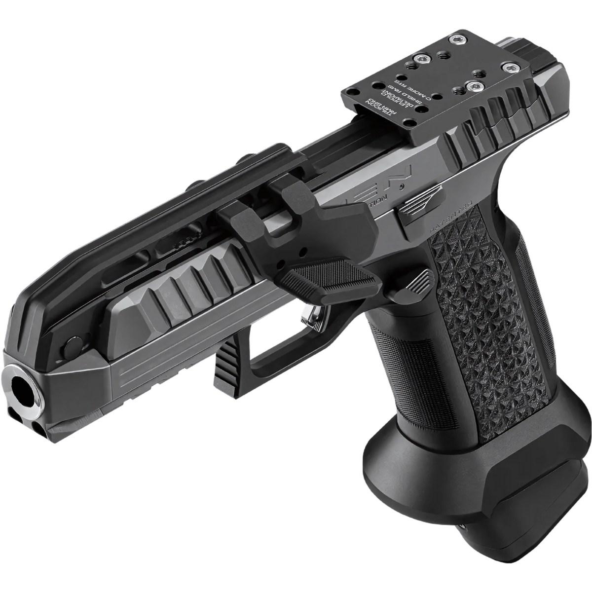 alien creator limited optics kit
