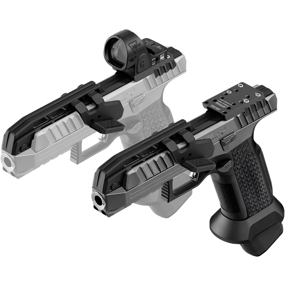 alien creator limited optics kit