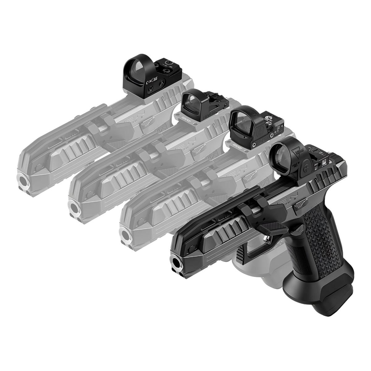 alien creator limited optics kit