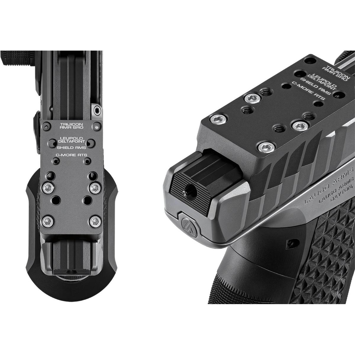 alien creator limited optics kit