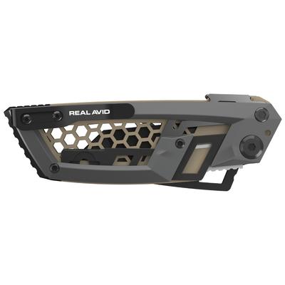 real avid narzedzie wielofunkcyjne do karabinow rodziny ar gun tool edge ar15 szary avgte ar