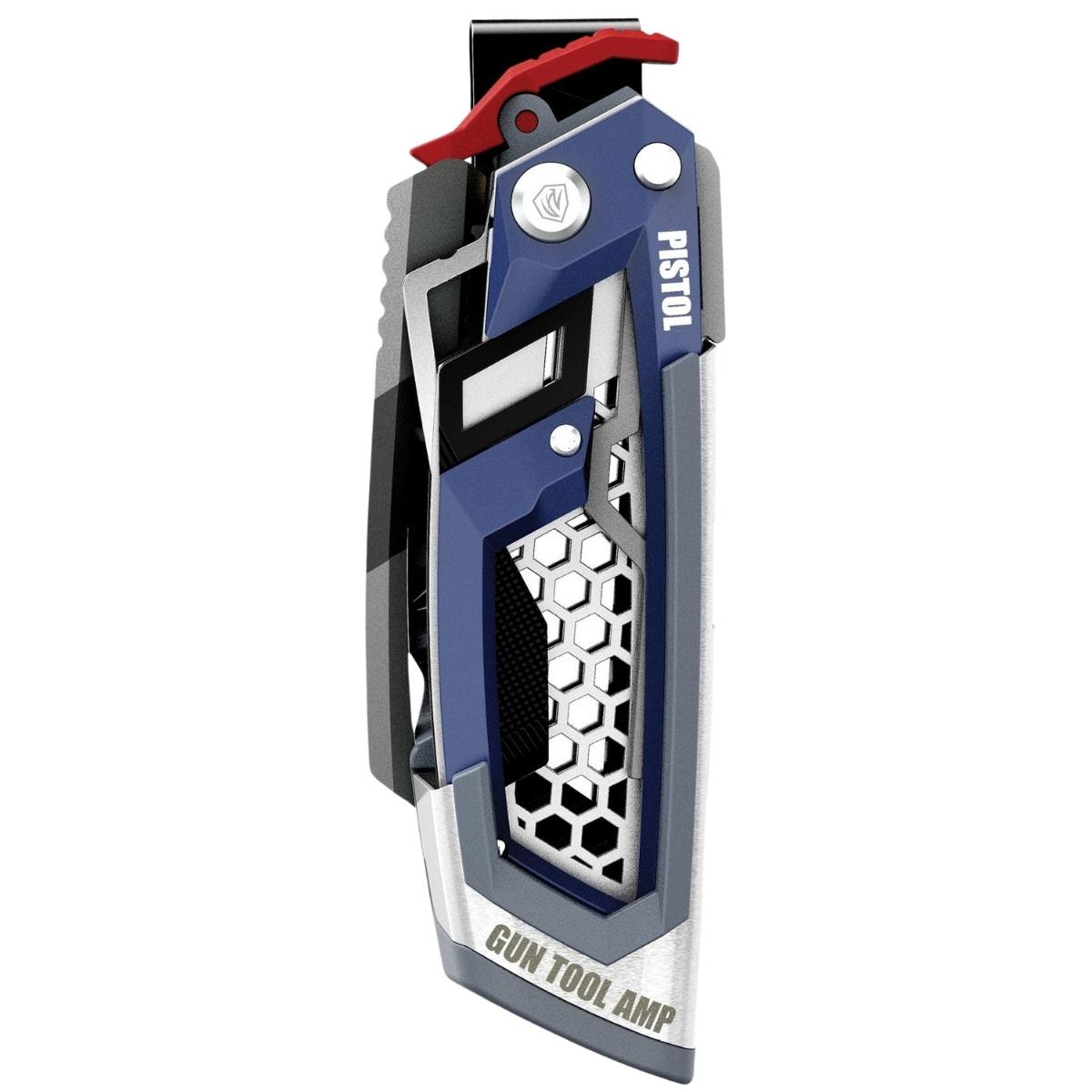 real avid narzedzie wielofunkcyjne do pistoletu gun tool edge pistol niebieski avgte p