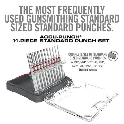 real avid zestaw narzedzi armorer s master hammer and accu punch standard pin punch set avamhaps