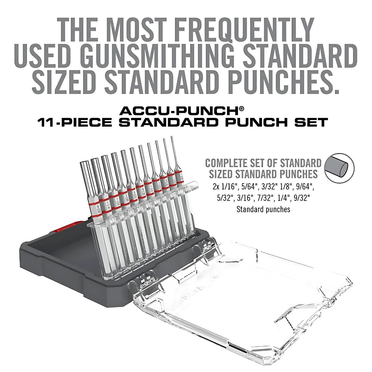 real avid zestaw narzedzi armorer s master hammer and accu punch standard pin punch set avamhaps