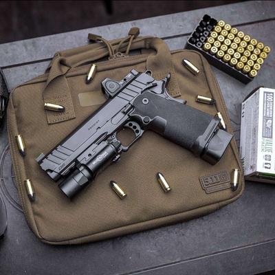 springfield plytka montazowa z przyrzadami do pistoletu springfield prodigy rmr ph5077n rmr plt ret