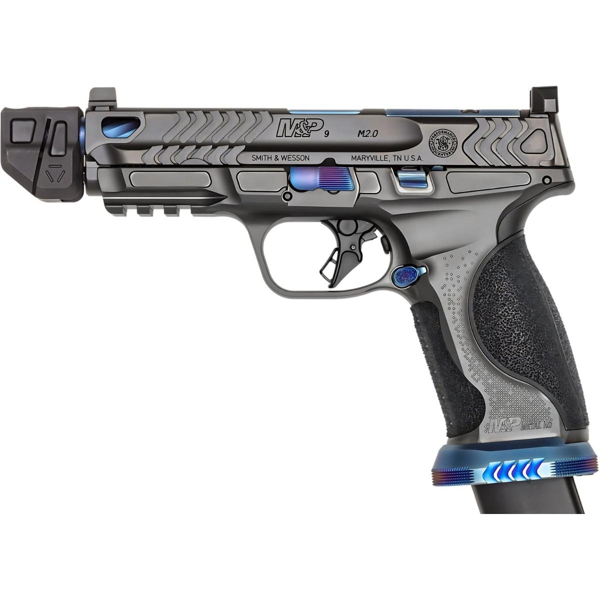 smith wesson spec series m p9 metal hd 14284