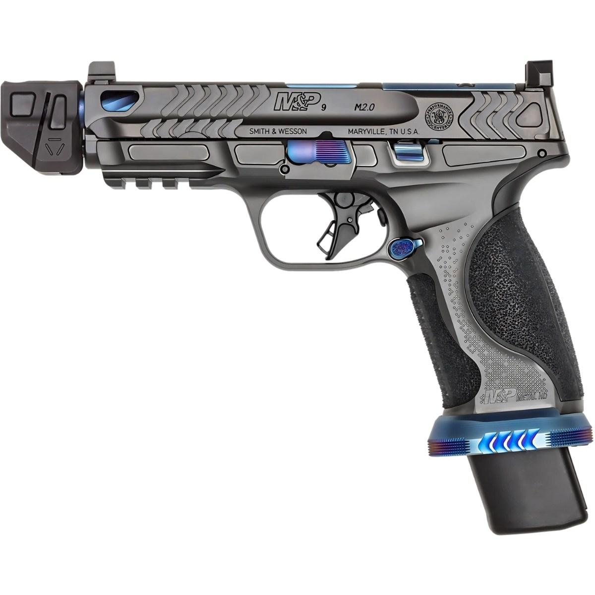 smith wesson spec series m p9 metal hd 14284