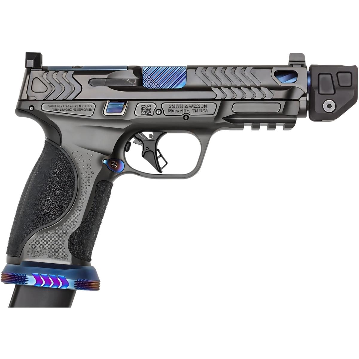 smith wesson spec series m p9 metal hd 14284