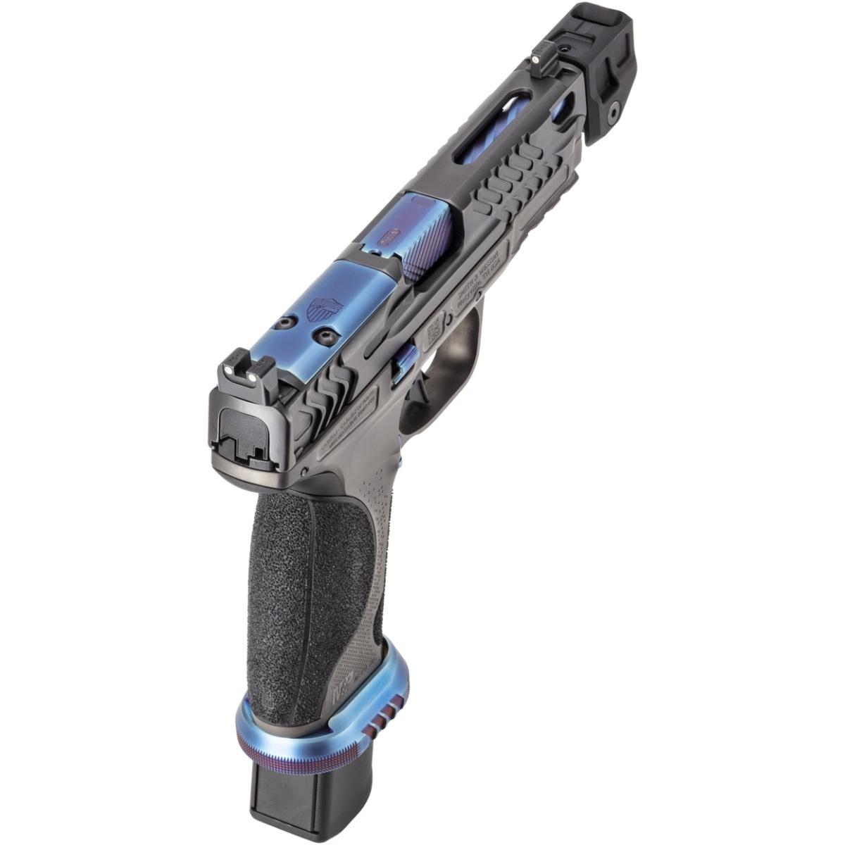 smith wesson spec series m p9 metal hd 14284