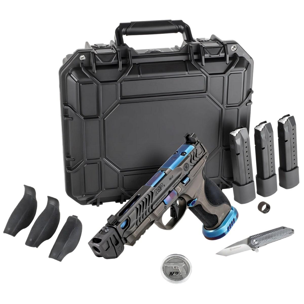 smith wesson spec series m p9 metal hd 14284
