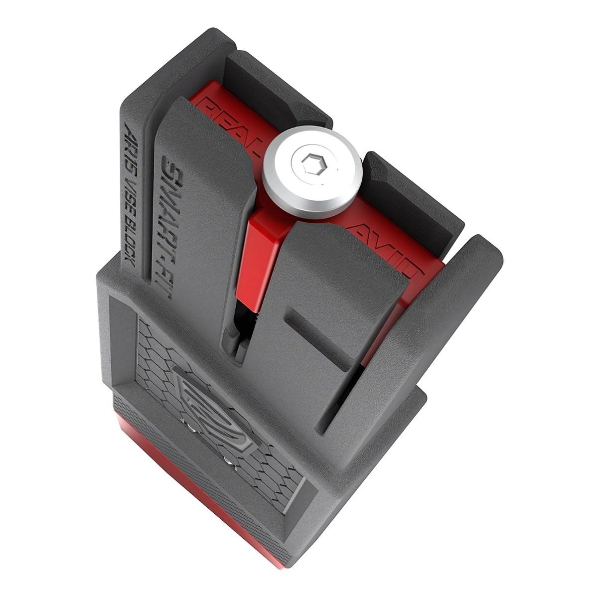 real avid blok mocujacy smart fit ar 15 vise block avar15sfvb
