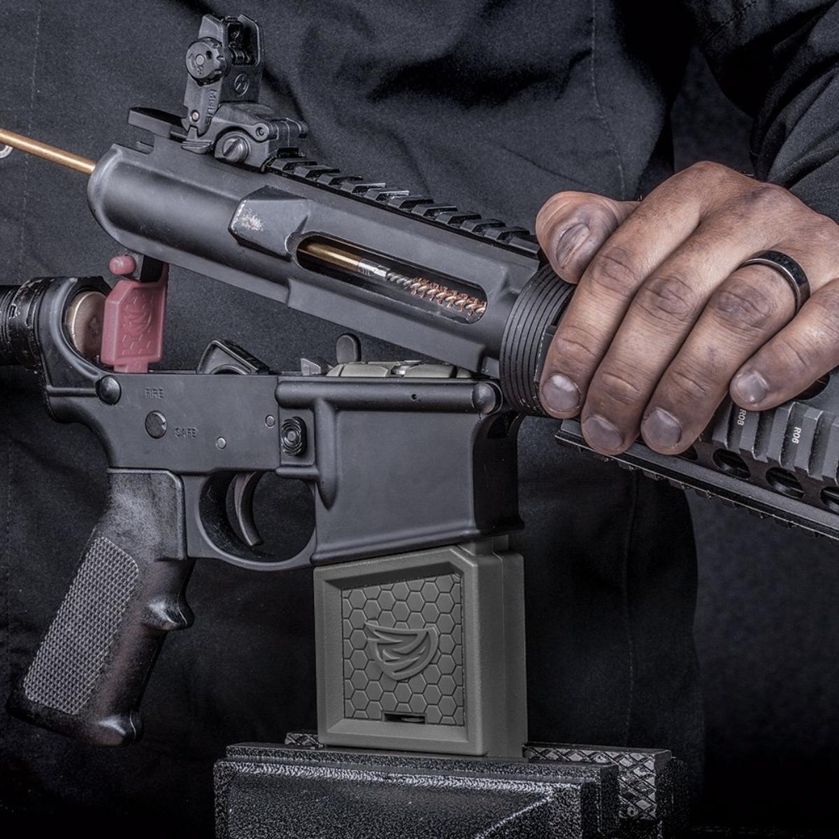 real avid blok mocujacy smart fit ar 15 vise block avar15sfvb