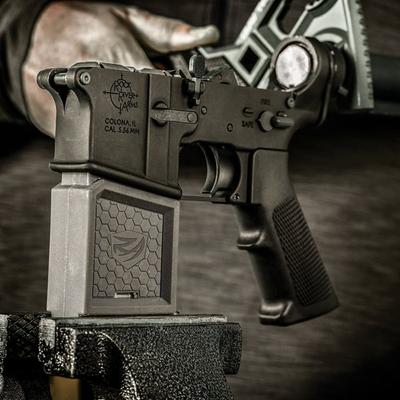 real avid blok mocujacy smart fit ar 15 vise block avar15sfvb