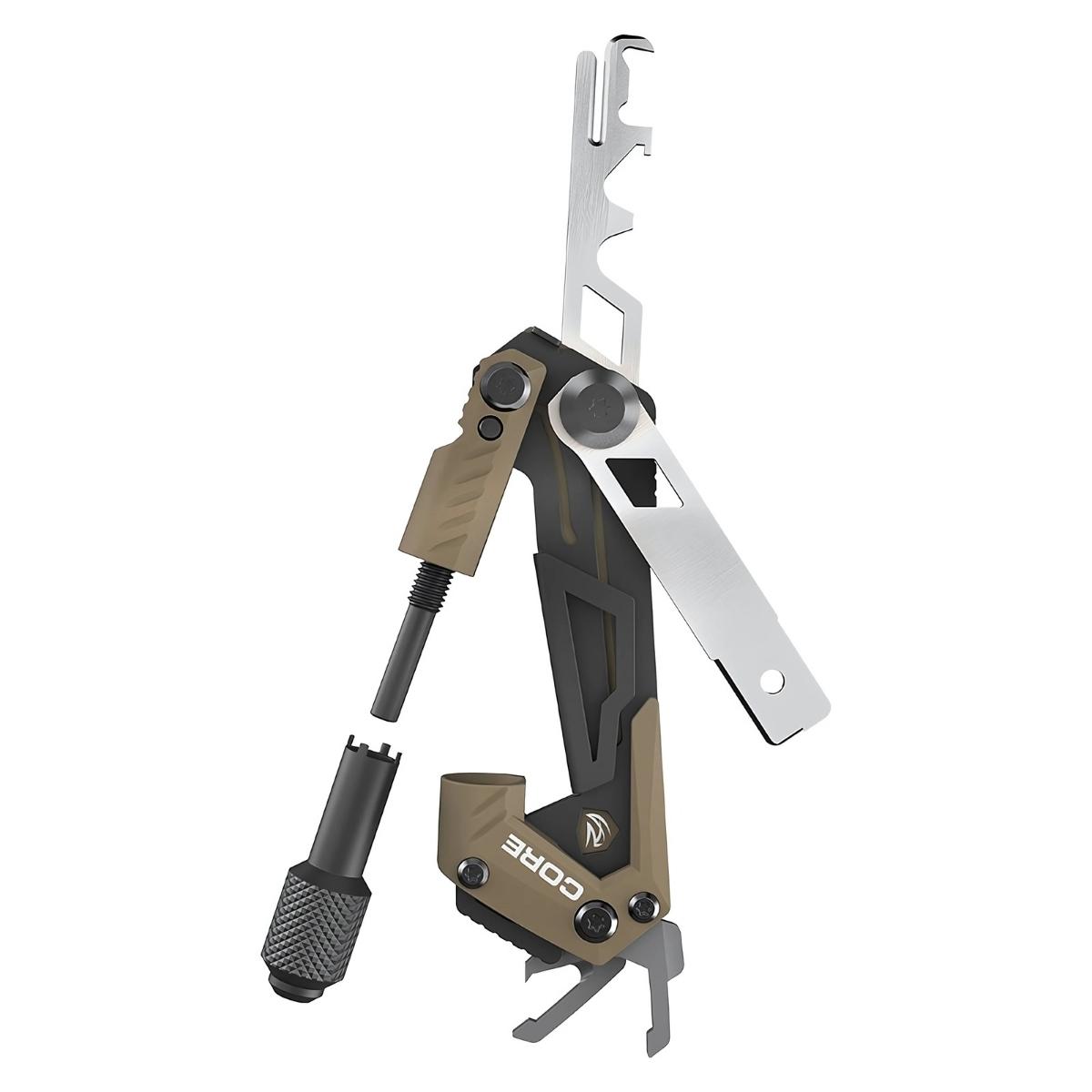 real avid multitool do konserwacji broni gun tool core do ar15 avgtcor ar