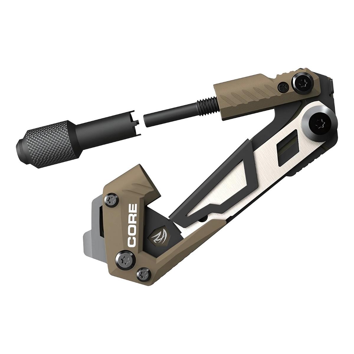 real avid multitool do konserwacji broni gun tool core do ar15 avgtcor ar