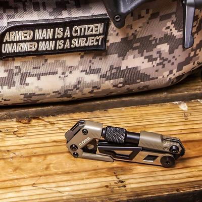 real avid multitool do konserwacji broni gun tool core do ar15 avgtcor ar