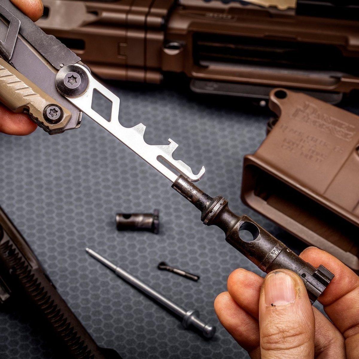 real avid multitool do konserwacji broni gun tool core do ar15 avgtcor ar