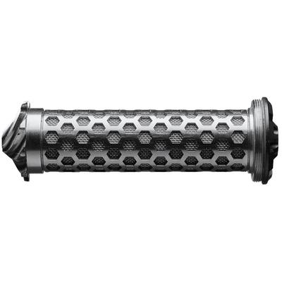 silent steel tlumik flow streamer steel 5 56 qdl black st556b ss qdl