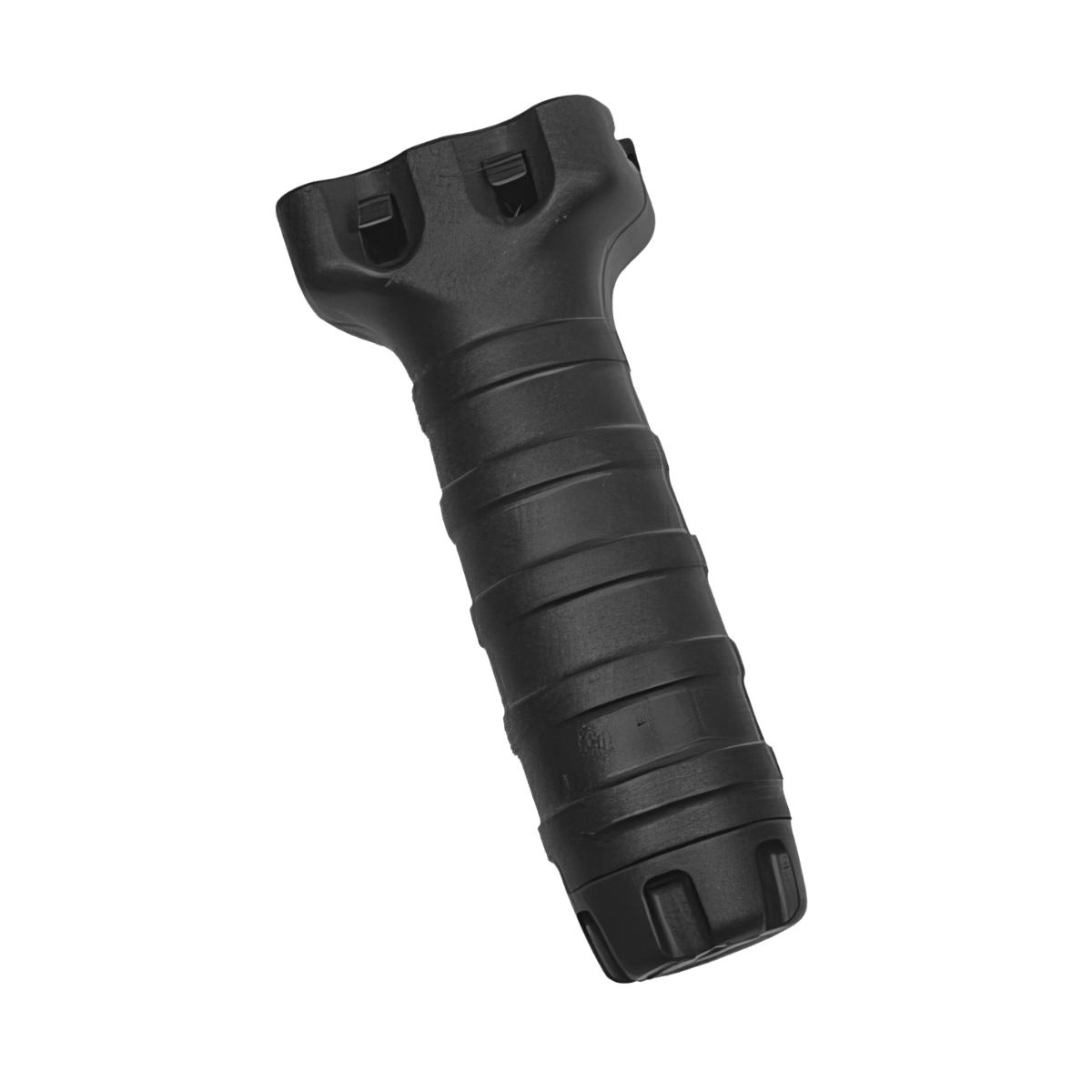 tangodown picatinny standard vertical grip polymer black
