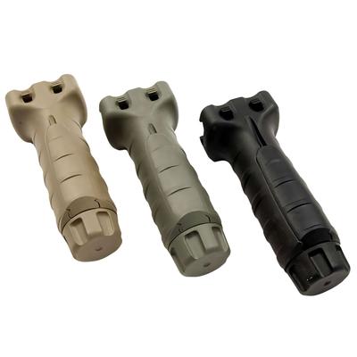 tangodown picatinny standard vertical grip polymer black