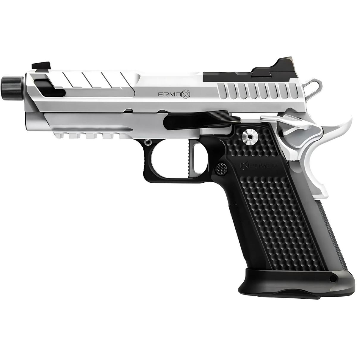 fusion firearms xp pro chrom z gwintem 4 5
