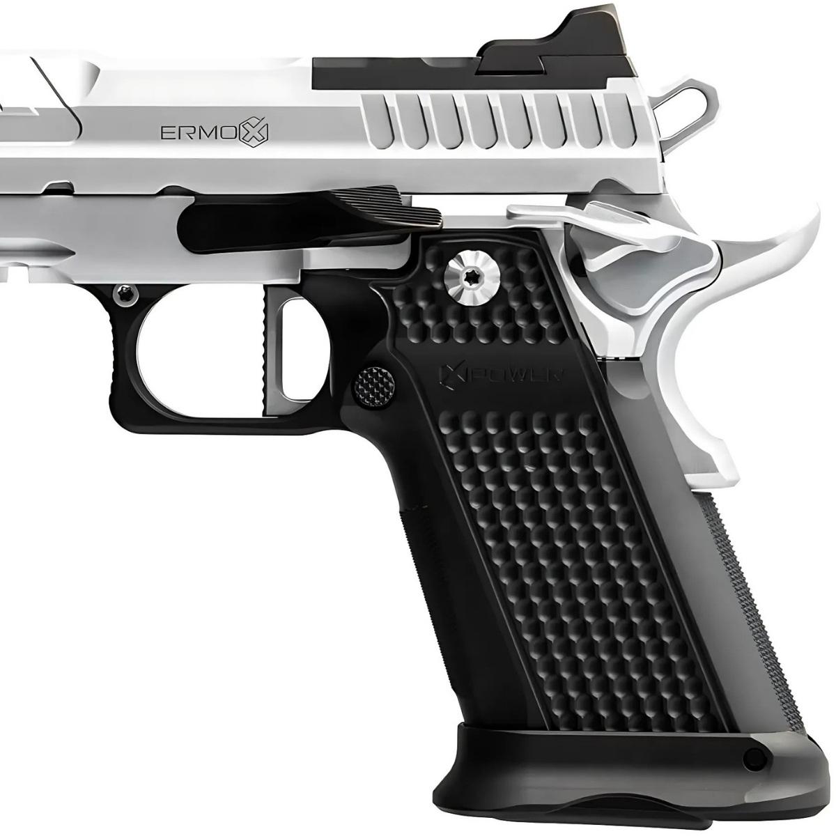 fusion firearms xp pro chrom z gwintem 4 5