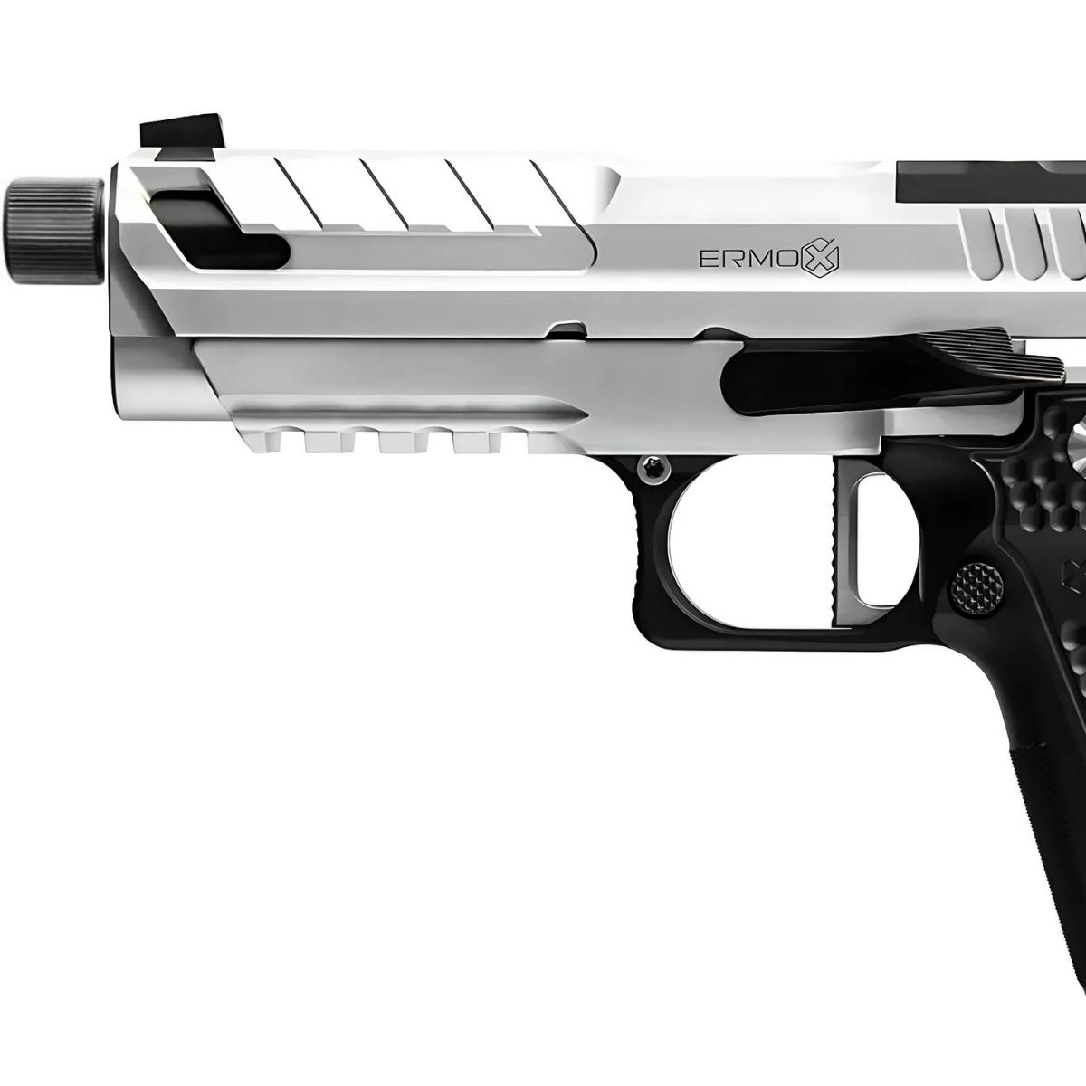 fusion firearms xp pro chrom z gwintem 4 5