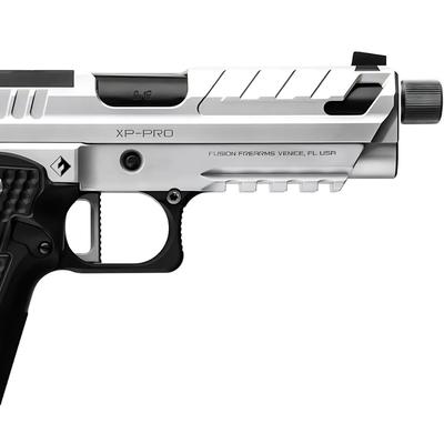 fusion firearms xp pro chrom z gwintem 4 5