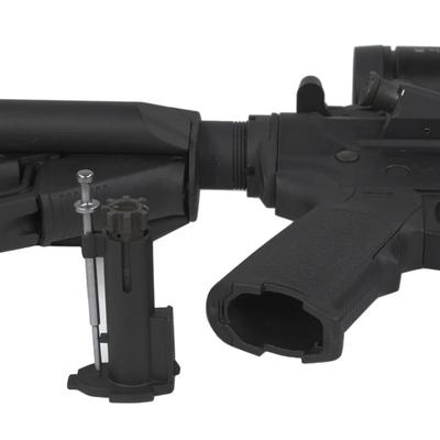 magpul pojemnik na zamek i iglice systemu ar 15 do chwytu miad moe mag057 blk