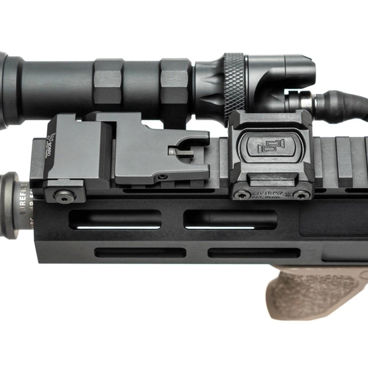 unity tactical modlite wymienna nakladka na wlacznik modbutton black