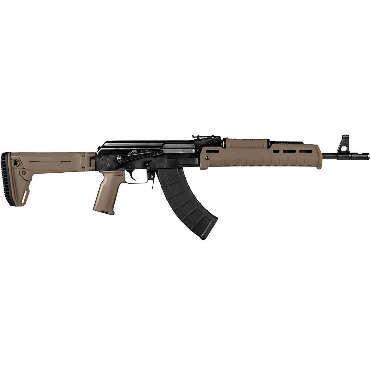magpul chwyt pistoletowy moe k2 grip do ak fde mag683 fde