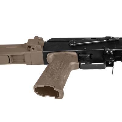 magpul chwyt pistoletowy moe k2 grip do ak fde mag683 fde