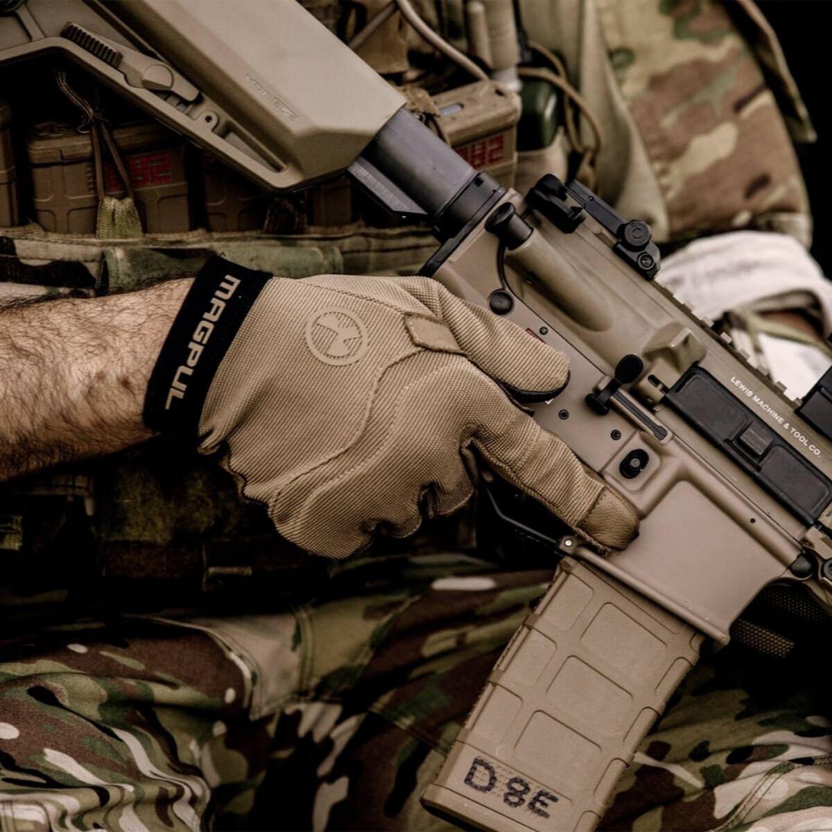 magpul rekawice taktyczne patrol glove 2 0 rozm xl coyote mag1015 251