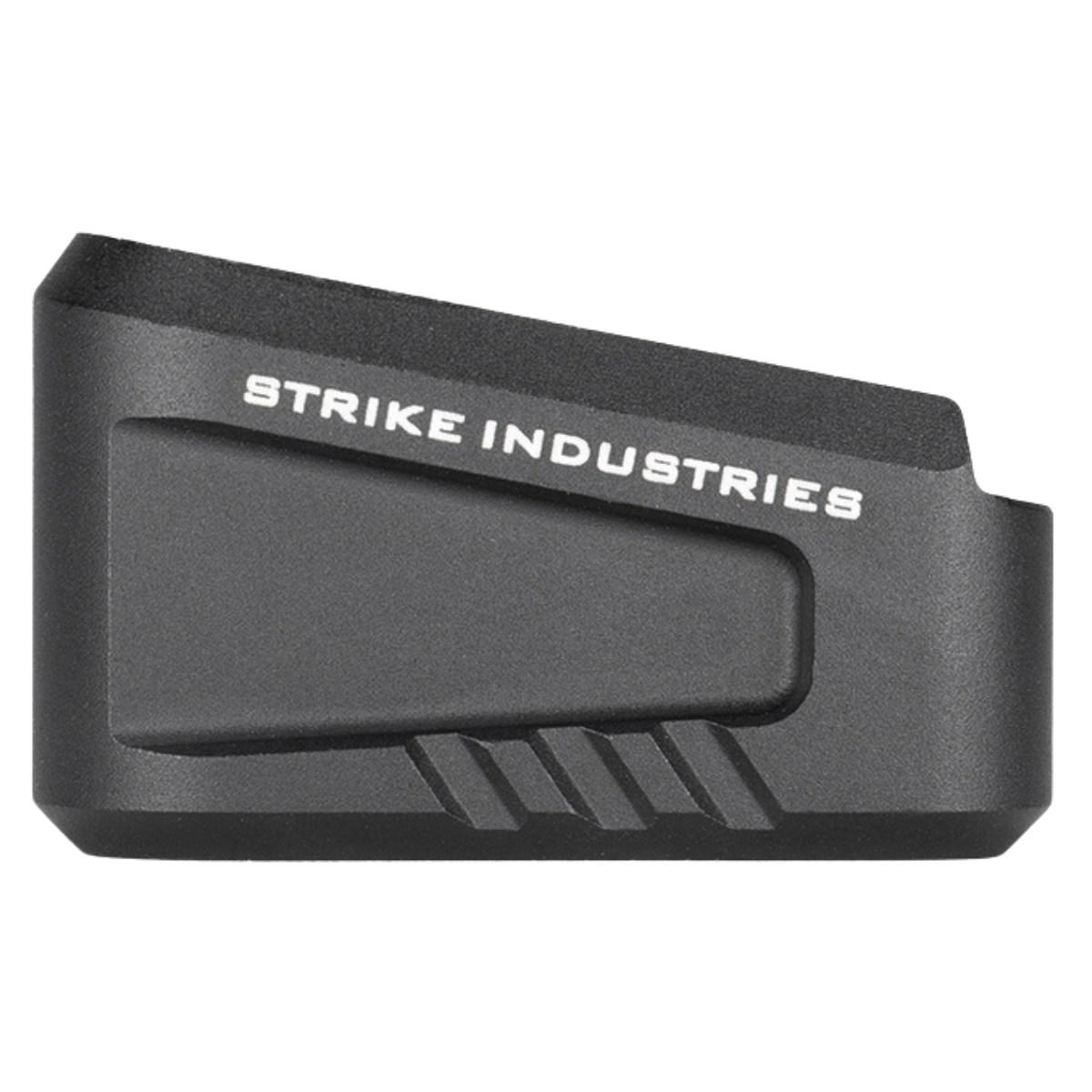 strike industries stopka do magazynka emp led dla glocka z latarka czarna si emp led bk