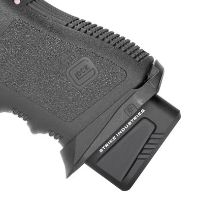 strike industries stopka do magazynka emp led dla glocka z latarka czarna si emp led bk