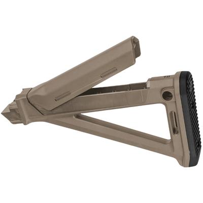 magpul kolba moe stock do ak47 ak74 piaskowa mag616 fde
