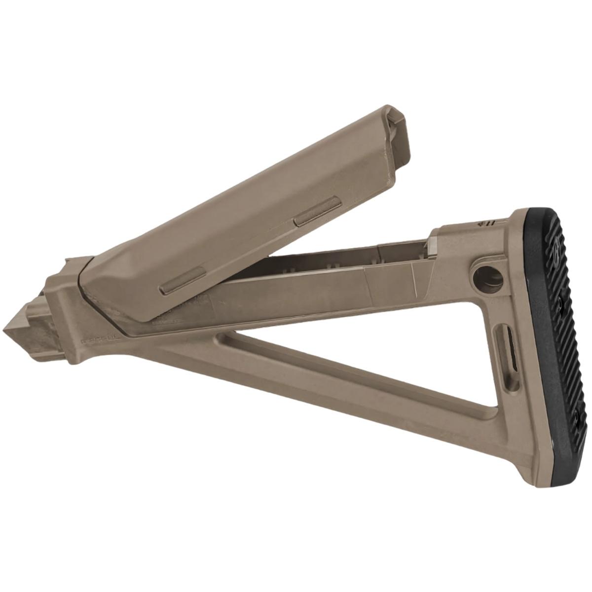 magpul kolba moe stock do ak47 ak74 piaskowa mag616 fde