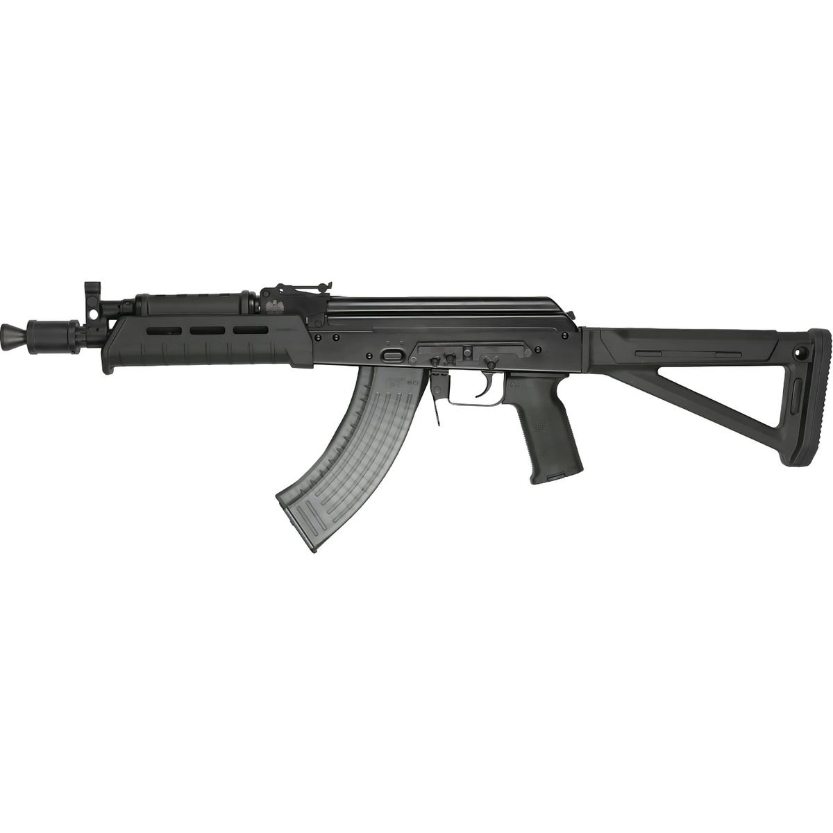 magpul kolba moe stock do ak47 ak74 piaskowa mag616 fde