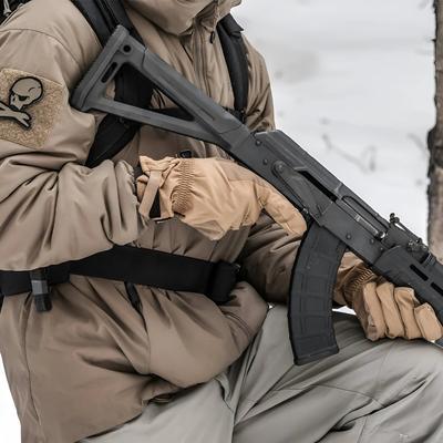magpul kolba moe stock do ak47 ak74 piaskowa mag616 fde