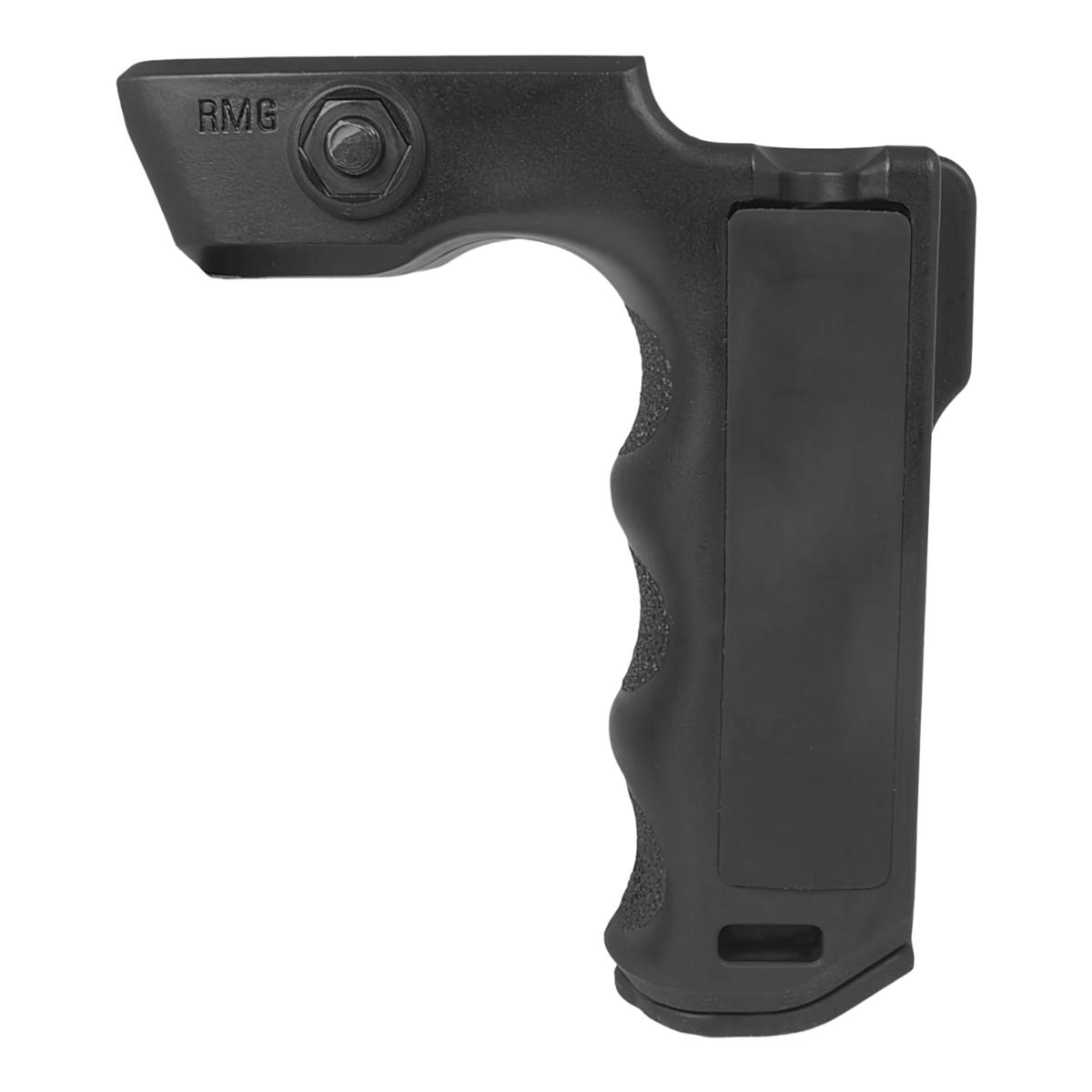 mft chwyt przedni react magwell grip picatinny czarny rmg bl