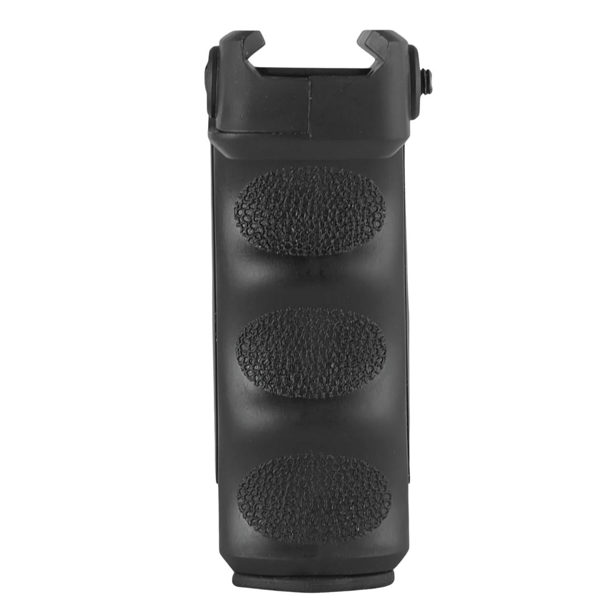 mft chwyt przedni react magwell grip picatinny czarny rmg bl