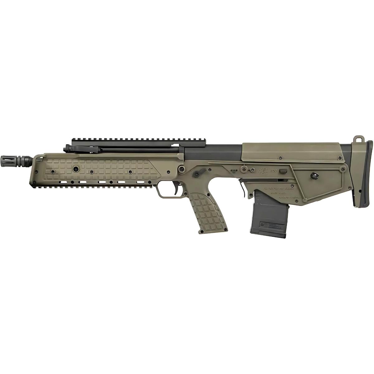 kel tec rdb17 green