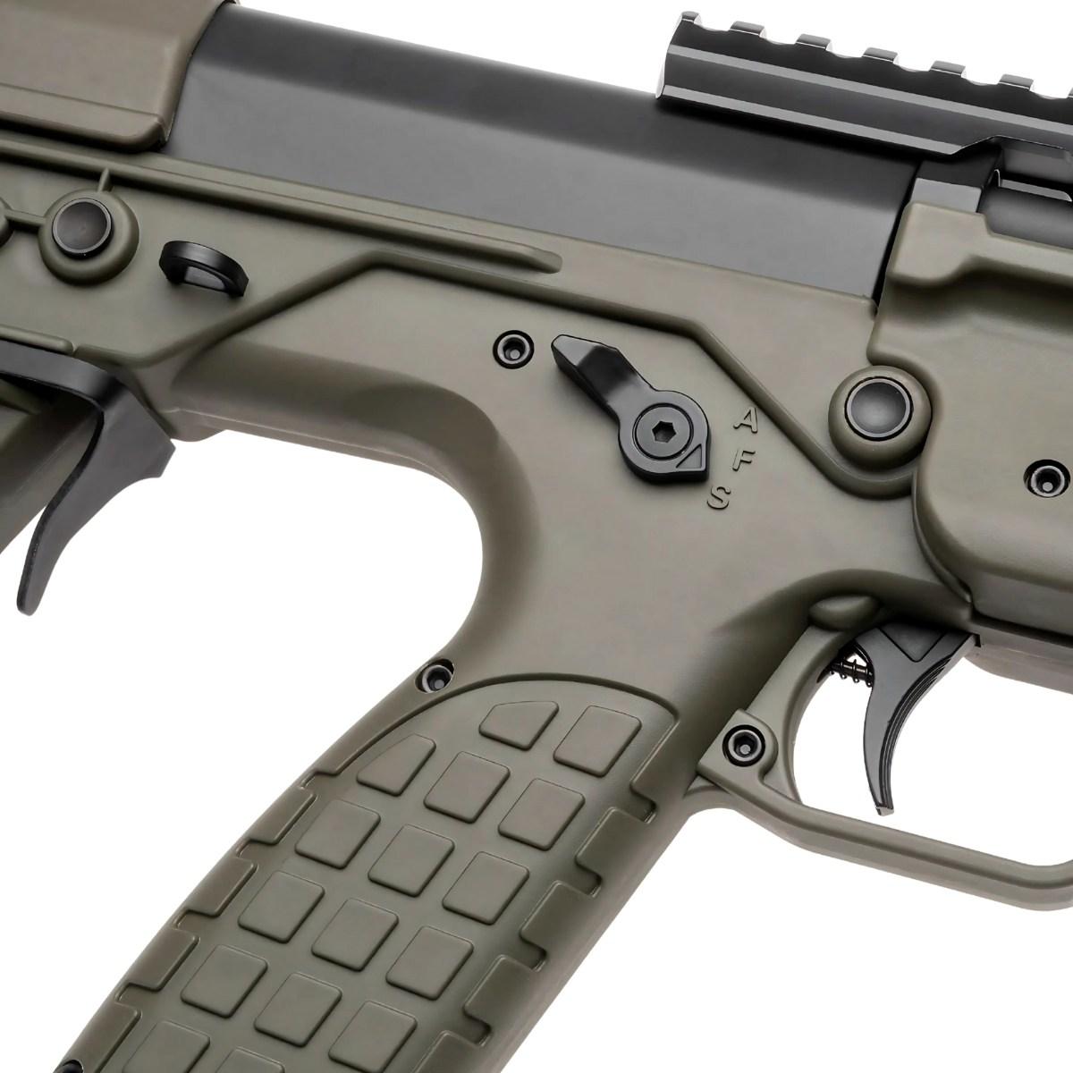kel tec rdb17 green