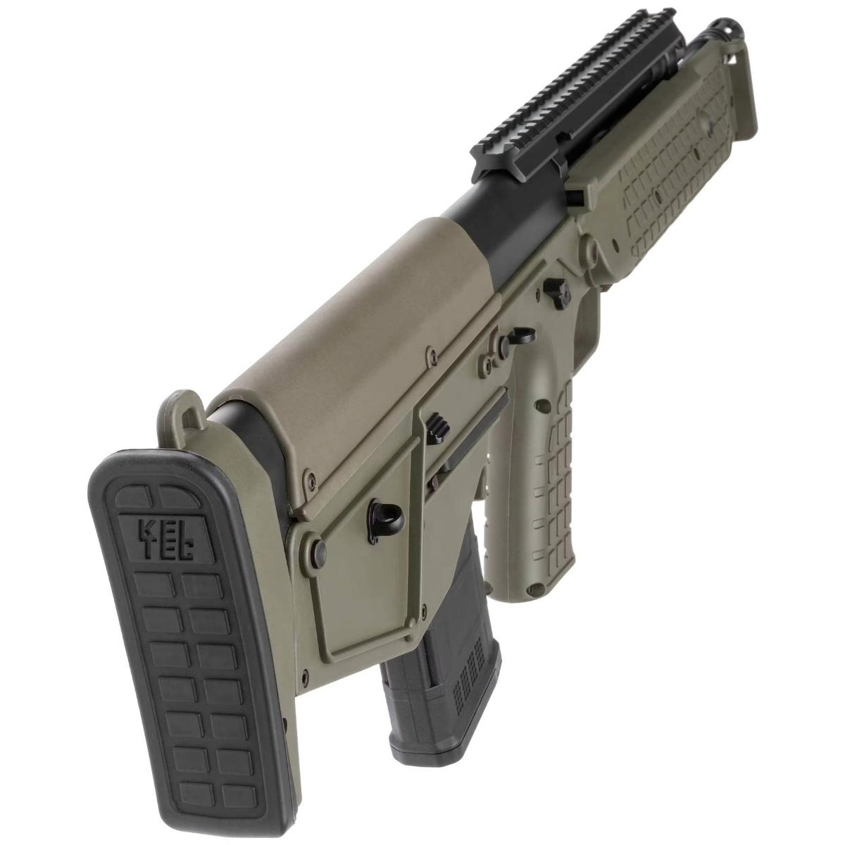 kel tec rdb17 green