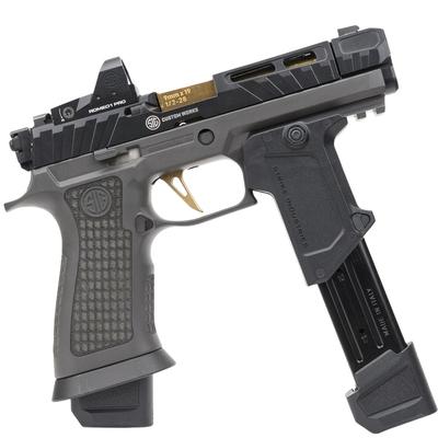 strike industries uchwyt na zapasowy magazynek do sig sauer p320 si p320 magholder