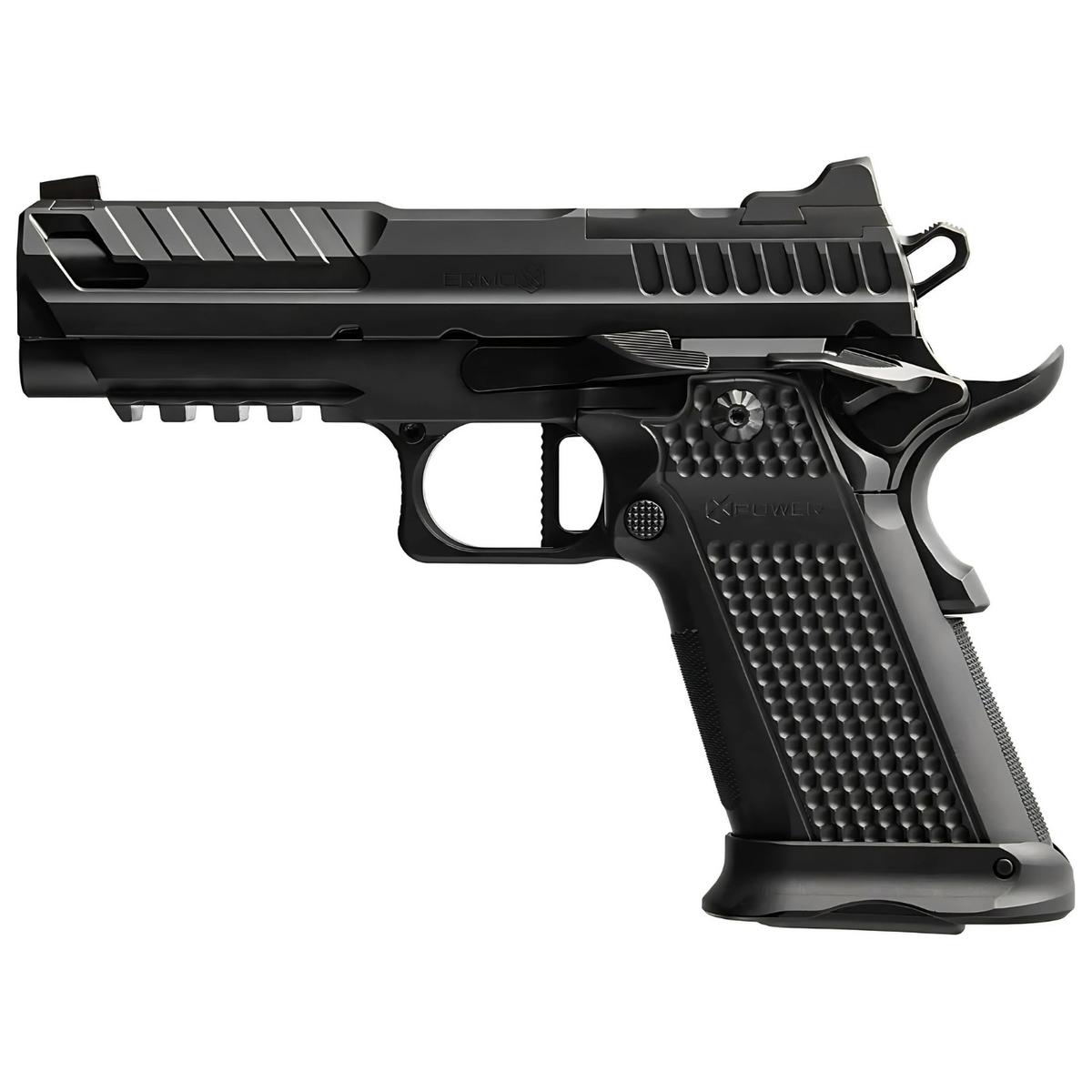 fusion firearms xp pro black 4